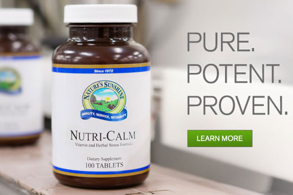 Nutri-Calm Potent Proven