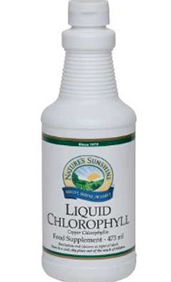 Liquid Chlorophyl