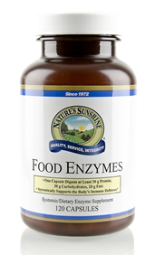 Food Enzymes