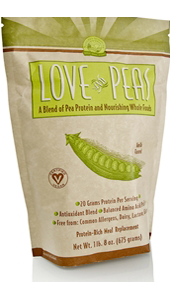 Love Peas Blend